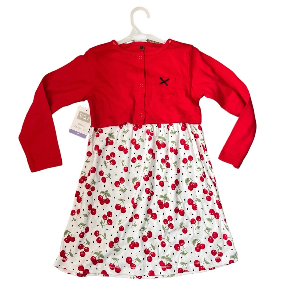 🍎🍎🍎 Hudson Baby set